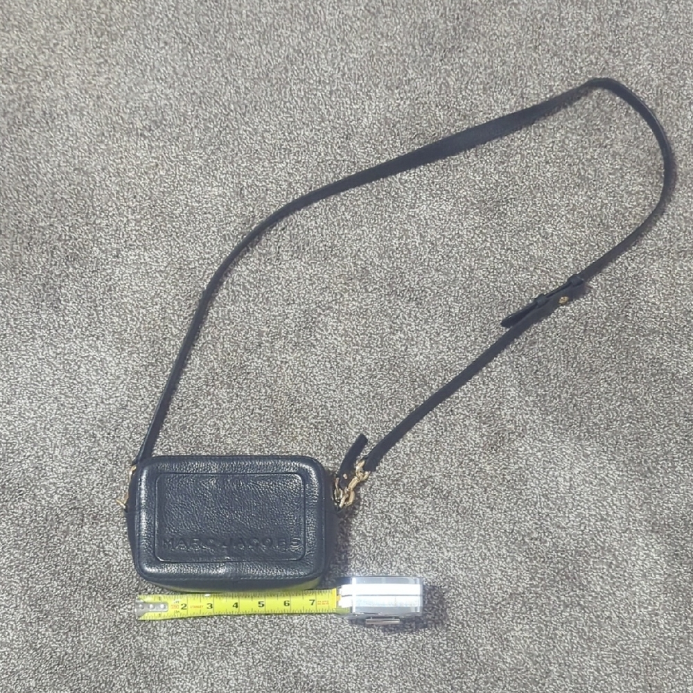 Marc Jacobs Black Mini Bag